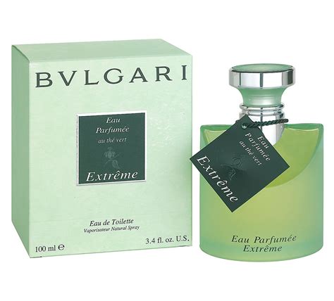 bvlgari au the vert discontinued